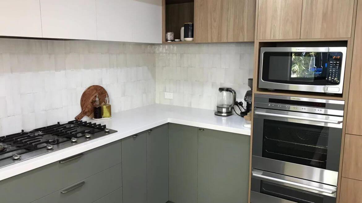Noranda kitchen cabinets