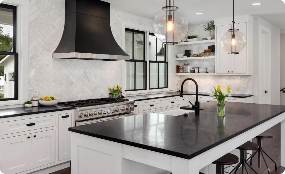 bespoken kitchen cabinets Perth