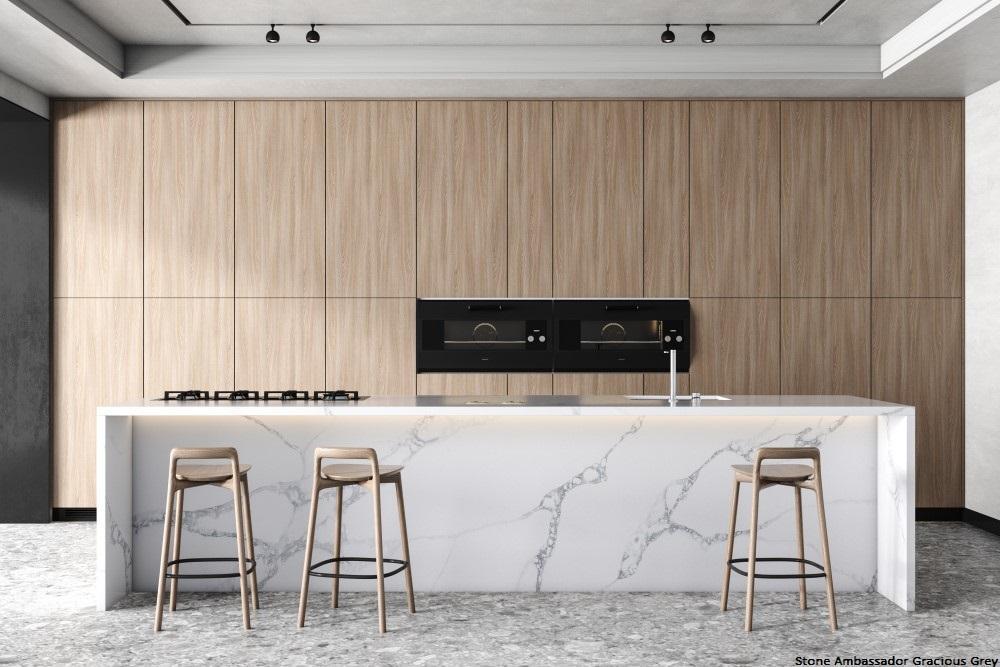 Kitchen Stone Benchtops