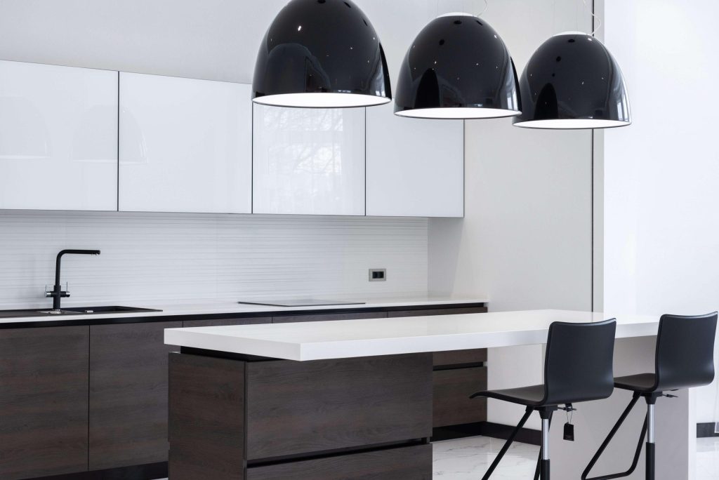 Minimalist Kitchens