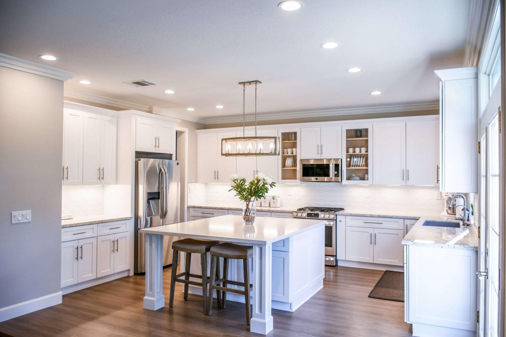 hamptons kitchens