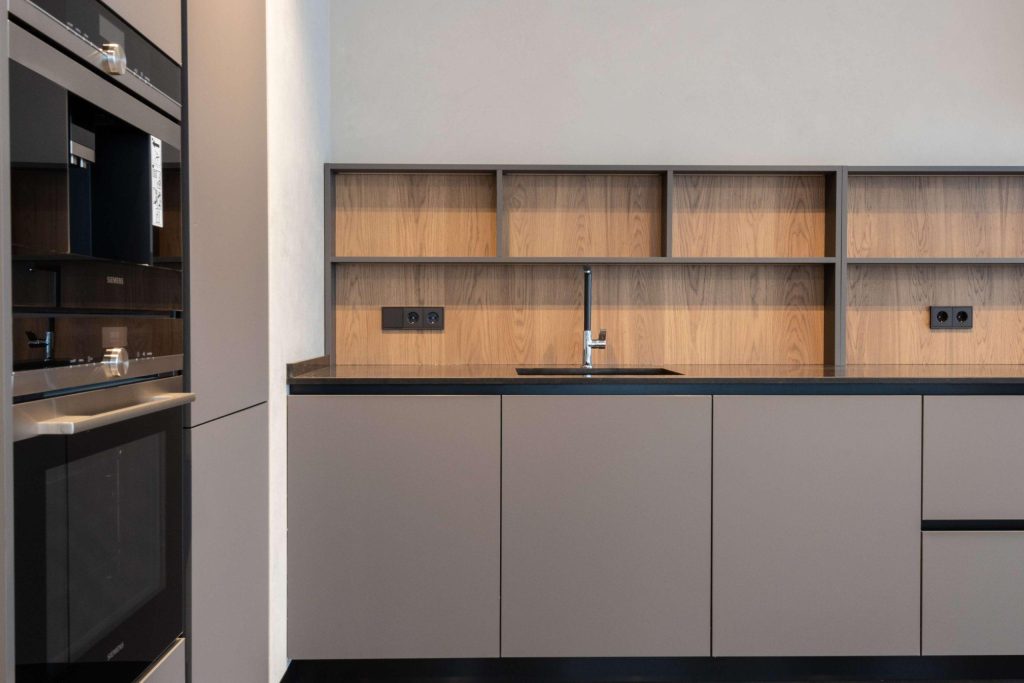 Industrial Kitchens