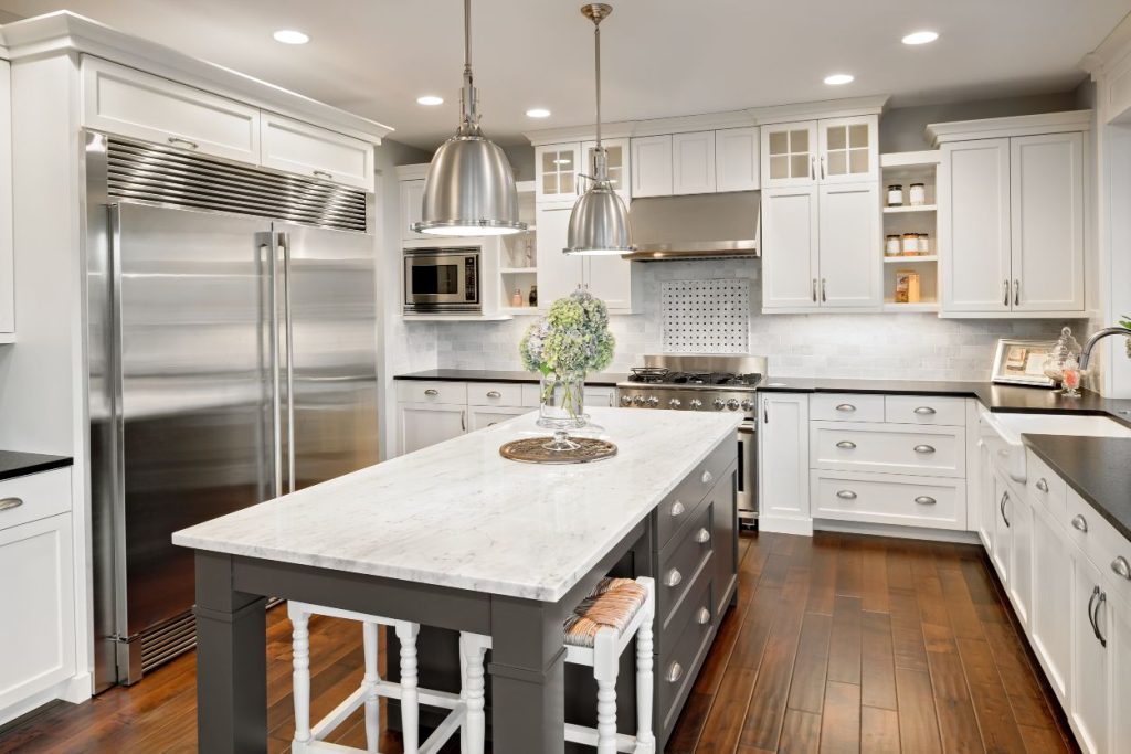 Island Kitchen