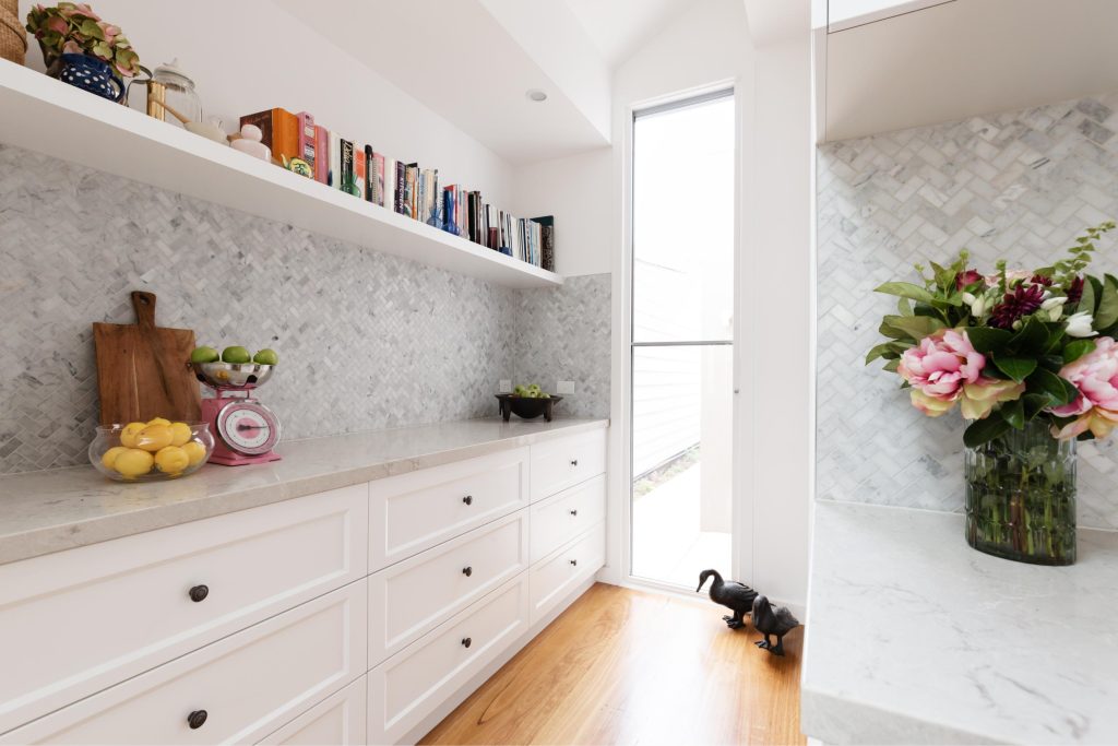butlers pantry luxury